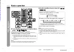 Preview for 28 page of Sharp SD-PX15H Operation Manual