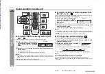 Preview for 34 page of Sharp SD-PX15H Operation Manual