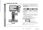 Preview for 44 page of Sharp SD-PX15H Operation Manual