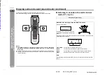 Preview for 52 page of Sharp SD-PX15H Operation Manual