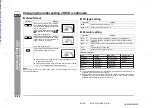 Preview for 56 page of Sharp SD-PX15H Operation Manual