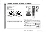 Preview for 58 page of Sharp SD-PX15H Operation Manual