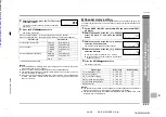 Preview for 59 page of Sharp SD-PX15H Operation Manual