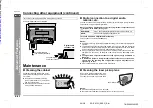 Preview for 70 page of Sharp SD-PX15H Operation Manual