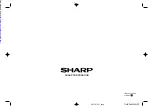 Preview for 76 page of Sharp SD-PX15H Operation Manual