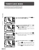 Preview for 22 page of Sharp SF-1116 Operation Manual