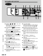 Preview for 30 page of Sharp SF-1116 Operation Manual