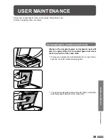 Preview for 41 page of Sharp SF-1116 Operation Manual