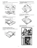 Preview for 34 page of Sharp SF-2040 Service Manual