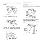 Preview for 43 page of Sharp SF-2040 Service Manual