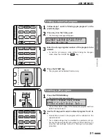 Preview for 23 page of Sharp SF-2540 Operation Manual