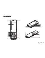 Preview for 12 page of Sharp SH8010C User Manual