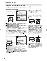 Preview for 8 page of Sharp SJ-16V Operation Manual