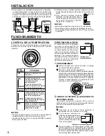 Preview for 6 page of Sharp SJ-19T-H2 Operation Manual