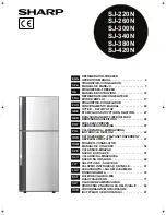 Sharp SJ-220N Operation Manual preview