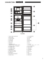 Preview for 3 page of Sharp SJ-220S Operation Manual