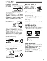 Preview for 5 page of Sharp SJ-220S Operation Manual