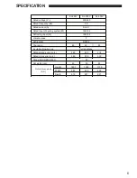 Preview for 7 page of Sharp SJ-244V Operation Manual