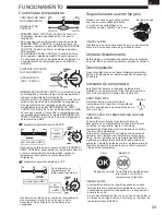 Preview for 25 page of Sharp SJ-300V Operation Manual