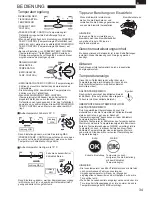 Preview for 35 page of Sharp SJ-300V Operation Manual