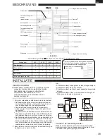 Preview for 39 page of Sharp SJ-300V Operation Manual