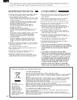 Preview for 58 page of Sharp SJ-300V Operation Manual