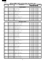 Preview for 2 page of Sharp SJ-39J-WH Service Manual