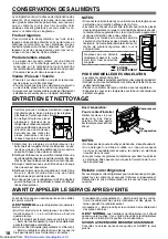 Preview for 17 page of Sharp SJ-43L-A2 Operation Manual