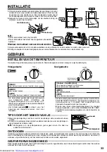 Preview for 32 page of Sharp SJ-43L-A2 Operation Manual