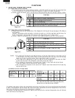 Preview for 14 page of Sharp SJ-43N-BE Service Manual