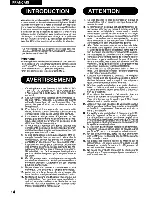 Preview for 14 page of Sharp SJ-48J Operation Manual