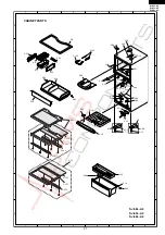 Preview for 6 page of Sharp SJ-58L-A2W Service Manual