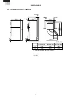 Preview for 8 page of Sharp SJ-58M Service Manual