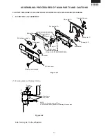 Preview for 19 page of Sharp SJ-58M Service Manual