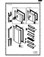 Preview for 41 page of Sharp SJ-58M Service Manual