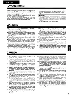 Preview for 2 page of Sharp SJ-68-T2 Operation Manual