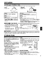 Preview for 4 page of Sharp SJ-68-T2 Operation Manual