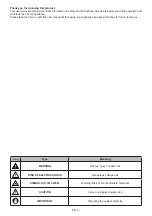 Preview for 3 page of Sharp SJ-B1237M00X-EN User Manual