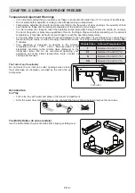 Preview for 10 page of Sharp SJ-B1237M00X-EN User Manual