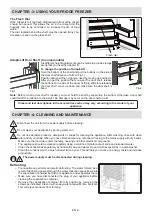 Preview for 11 page of Sharp SJ-B1237M00X-EN User Manual