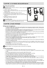 Preview for 12 page of Sharp SJ-B1237M00X-EN User Manual