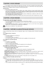 Preview for 13 page of Sharp SJ-B1237M00X-EN User Manual