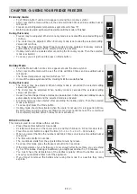 Preview for 9 page of Sharp SJ-B1297E0I-EU User Manual