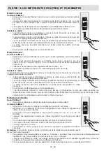 Preview for 38 page of Sharp SJ-B1297E0I-EU User Manual