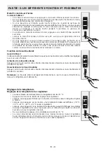 Preview for 39 page of Sharp SJ-B1297E0I-EU User Manual