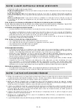 Preview for 45 page of Sharp SJ-B1297E0I-EU User Manual