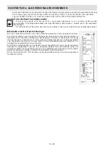 Preview for 50 page of Sharp SJ-B1297E0I-EU User Manual