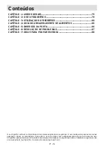 Preview for 76 page of Sharp SJ-B1297E0I-EU User Manual