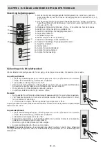 Preview for 96 page of Sharp SJ-B1297E0I-EU User Manual