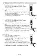 Preview for 111 page of Sharp SJ-B1297E0I-EU User Manual